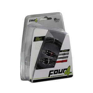4-800152 STAGE1 Cinch-Kabel 1,5 m
