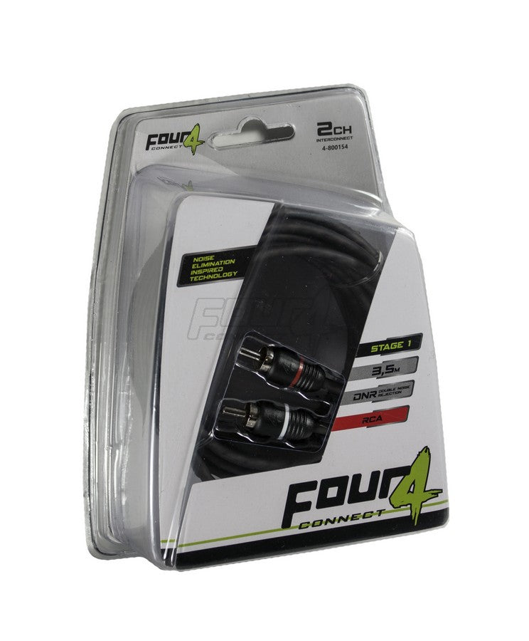 4-800154 STAGE1 Cinch-Kabel 3,5 m