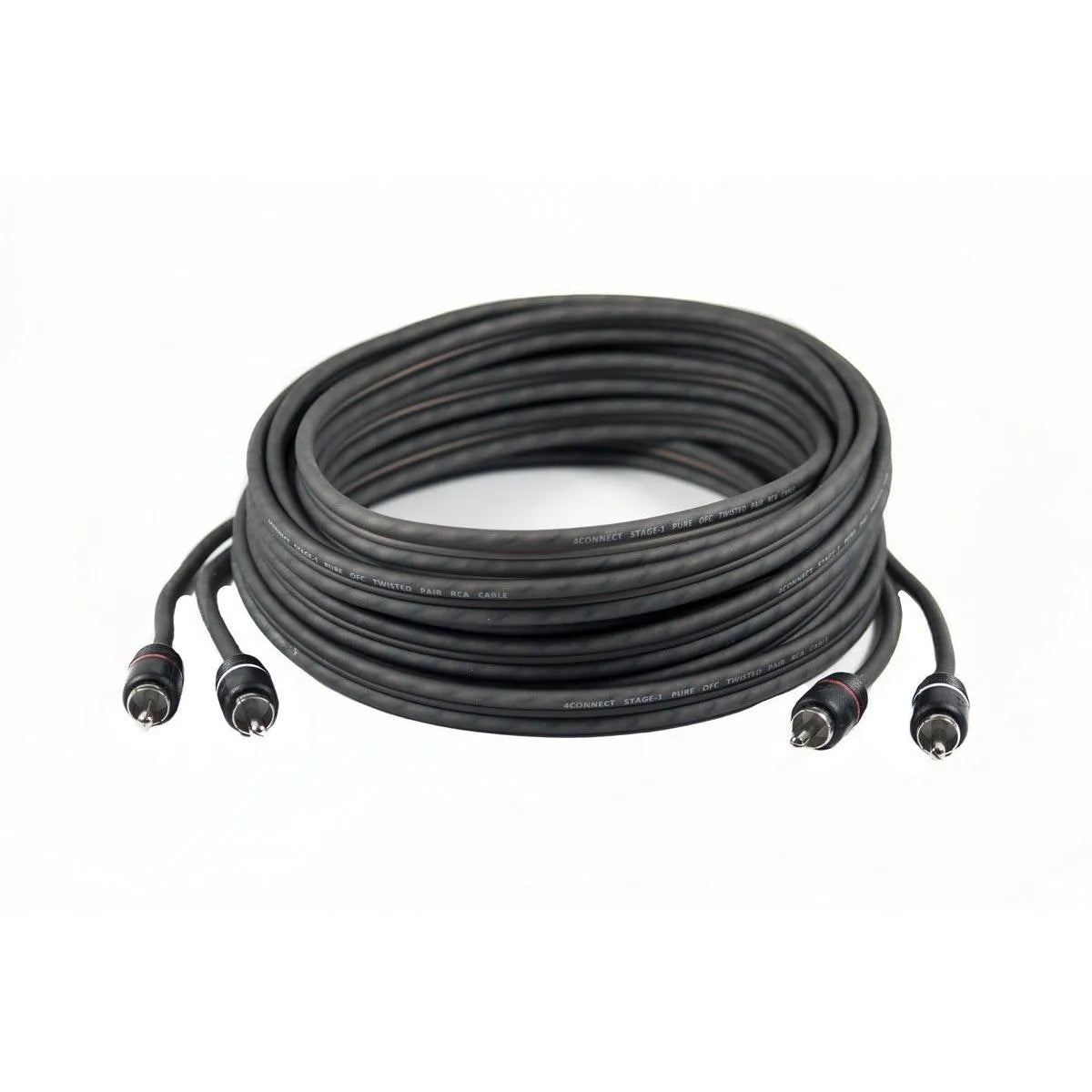 4-800155 STAGE1 Cinch-Kabel 5,5 m