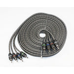 4-800156 STAGE1 Cinch-Kabel 5,5 m 4-Kanal