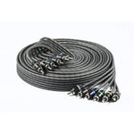 4-800157 STAGE1 Cinch-Kabel 5,5 m 6-Kanal