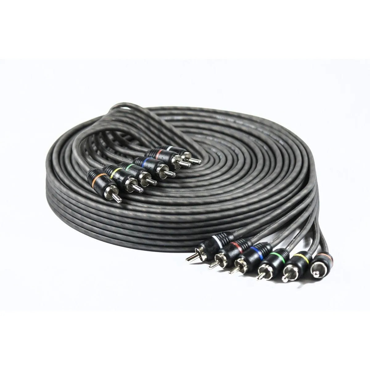 4-800157 STAGE1 Cinch-Kabel 5,5 m 6-Kanal