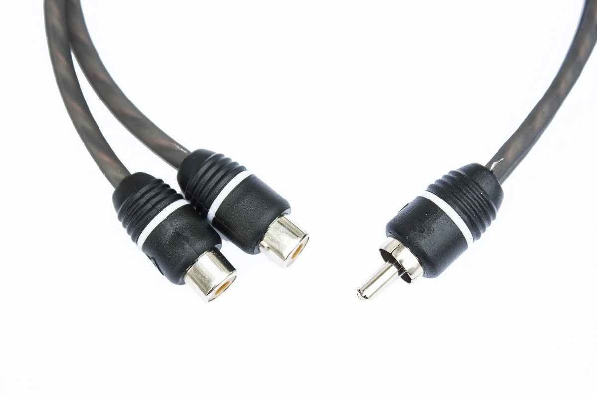 4-800158 STAGE1 Y-Adapter 1×M auf 2×W
