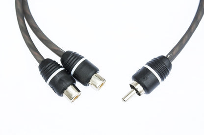 4-800158 STAGE1 Y-Adapter 1×M auf 2×W