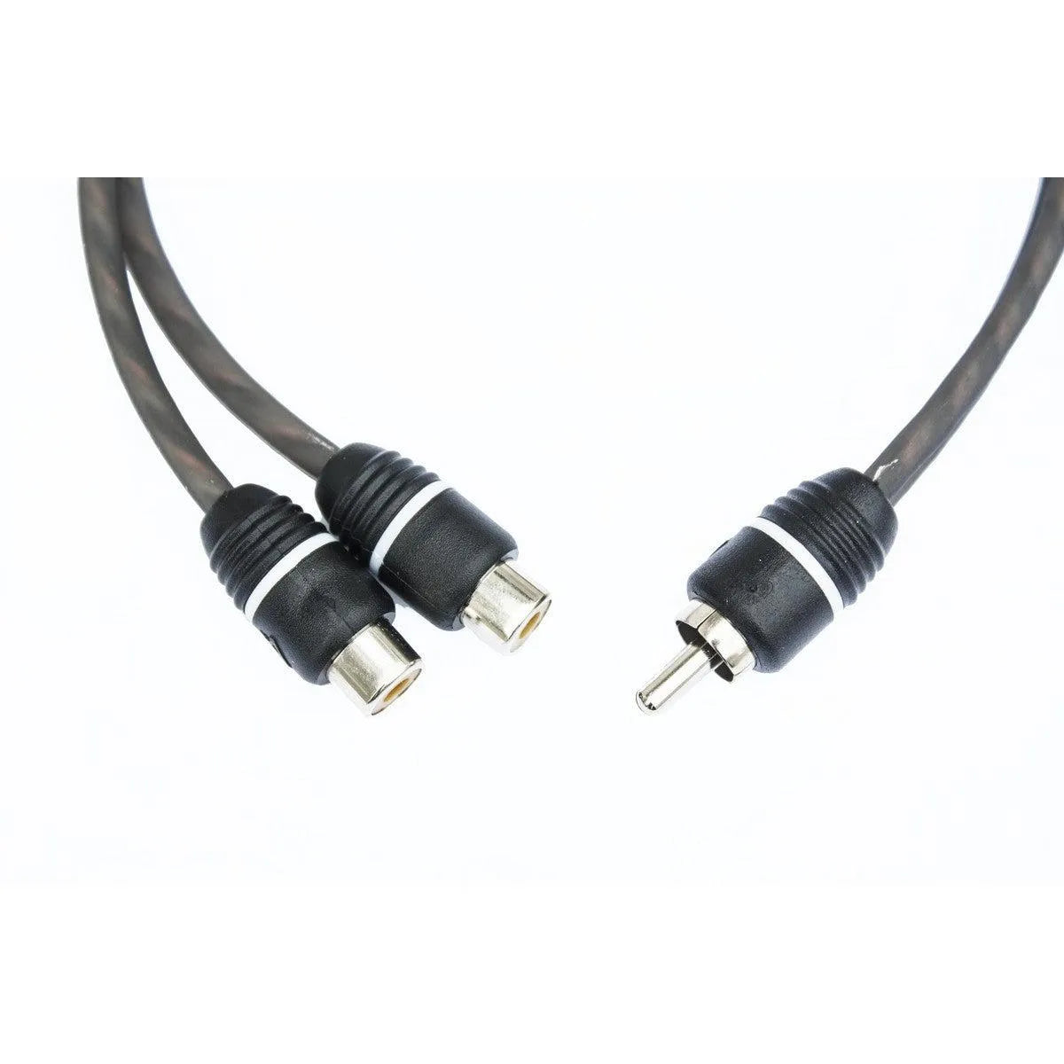 4-800158 STAGE1 Y-Adapter 1×M auf 2×W