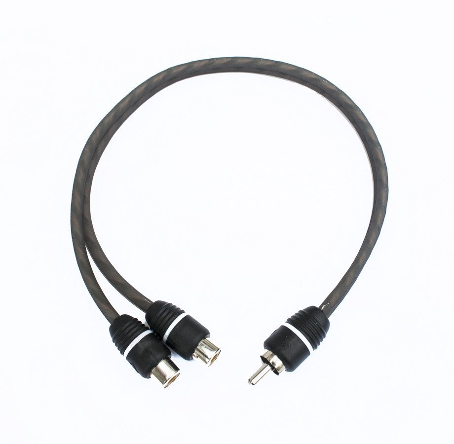 4-800158 STAGE1 Y-Adapter 1×M auf 2×W