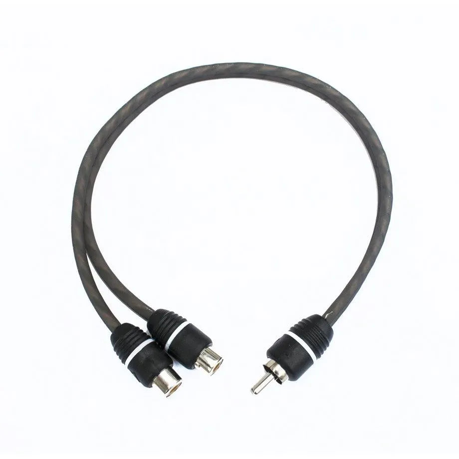4-800158 STAGE1 Y-Adapter 1×M auf 2×W