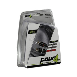 4-800158 STAGE1 Y-Adapter 1×M auf 2×W