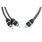 4-800159 STAGE1 Y-Adapter 1×W auf 2×M
