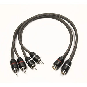 4-800159 STAGE1 Y-Adapter 1×W auf 2×M