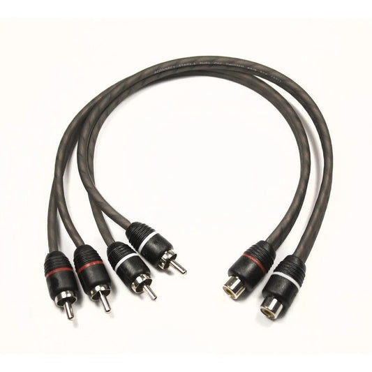 4-800159 STAGE1 Y-Adapter 1×W auf 2×M