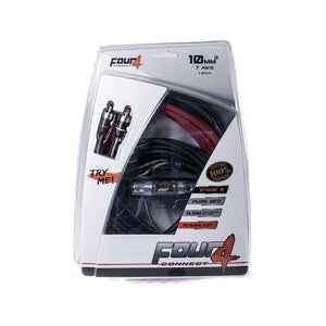 4-800210 STAGE2 10 mm² OFC-Powerkit