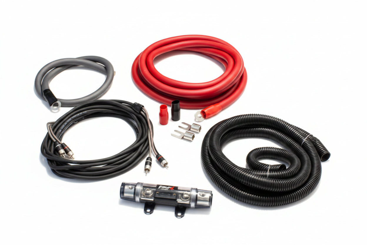 4-800210 STAGE2 10 mm² OFC-Powerkit