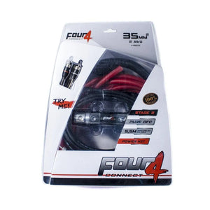 4-800235 STAGE2 35 mm² OFC-Powerkit