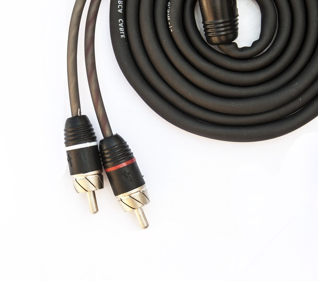 4-800254 STAGE2 Cinch-Kabel 3,5 m