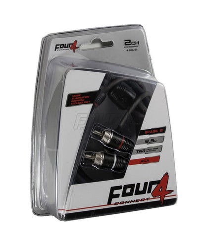 4-800254 STAGE2 Cinch-Kabel 3,5 m