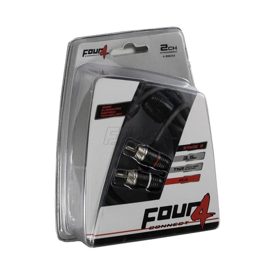 4-800254 STAGE2 Cinch-Kabel 3,5 m