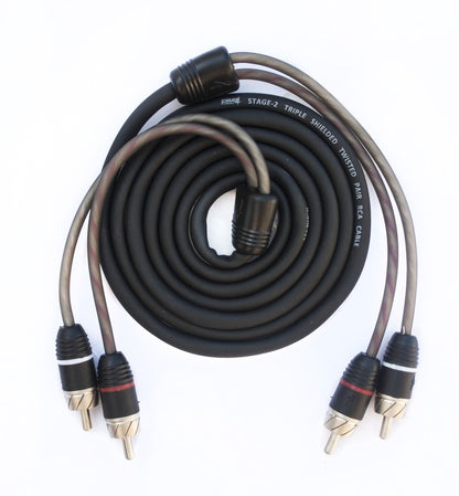 4-800254 STAGE2 Cinch-Kabel 3,5 m