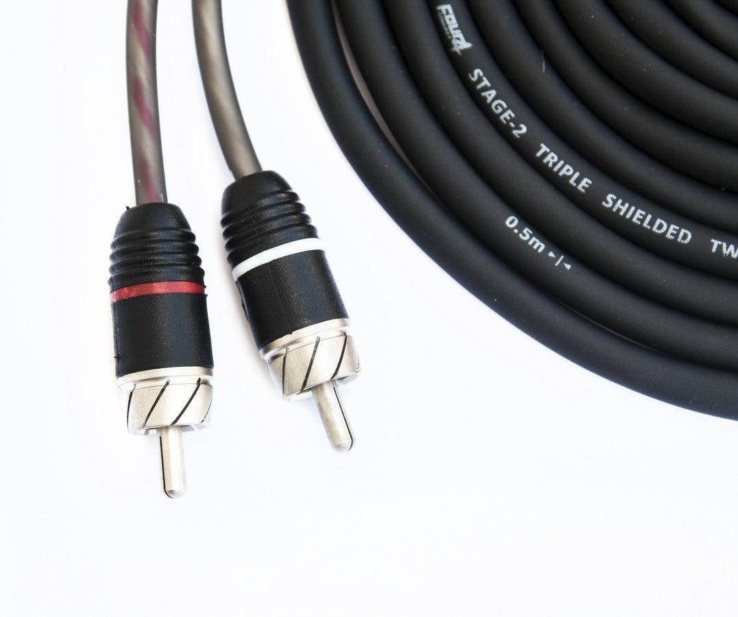 4-800255 STAGE2 Cinch-Kabel 5,5 m