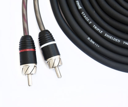 4-800255 STAGE2 Cinch-Kabel 5,5 m