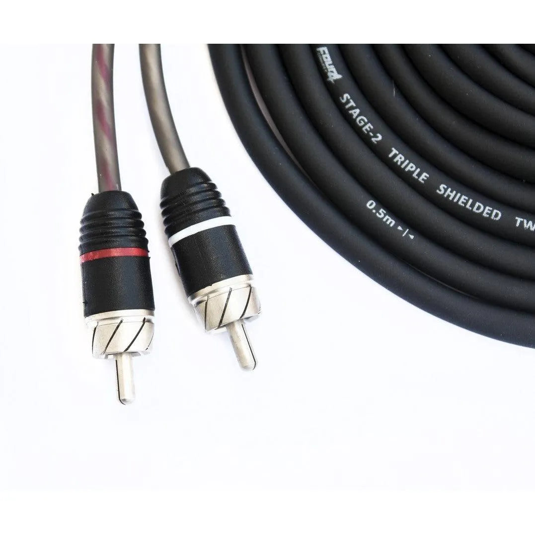 4-800255 STAGE2 Cinch-Kabel 5,5 m
