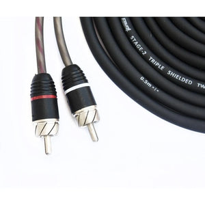 4-800255 STAGE2 Cinch-Kabel 5,5 m