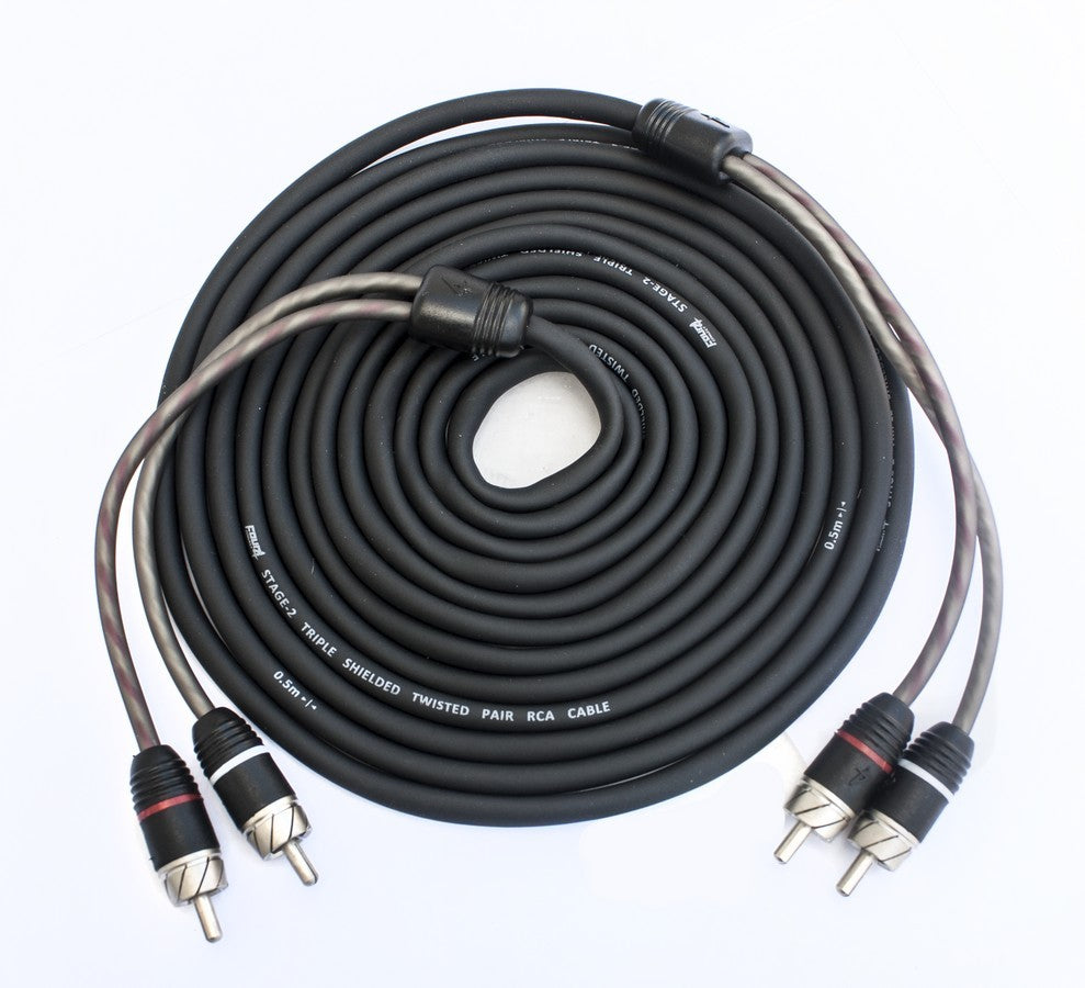 4-800255 STAGE2 Cinch-Kabel 5,5 m