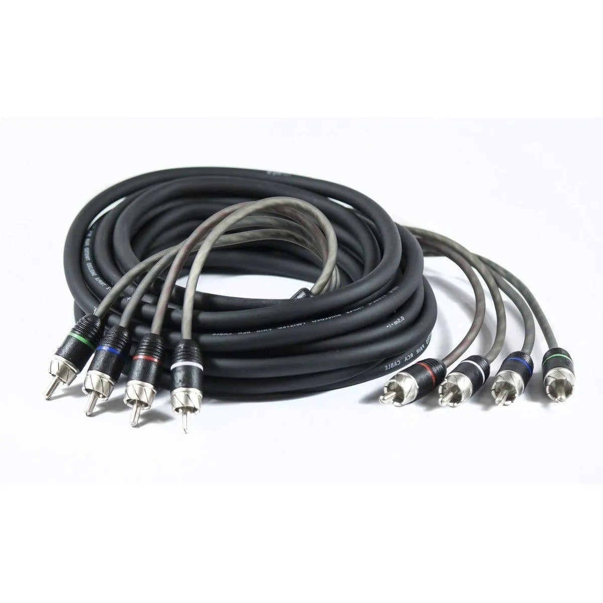 4-800256 STAGE2 Cinch-Kabel 5,5 m 4-Kanal