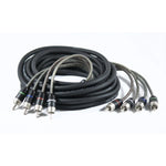 4-800256 STAGE2 Cinch-Kabel 5,5 m 4-Kanal