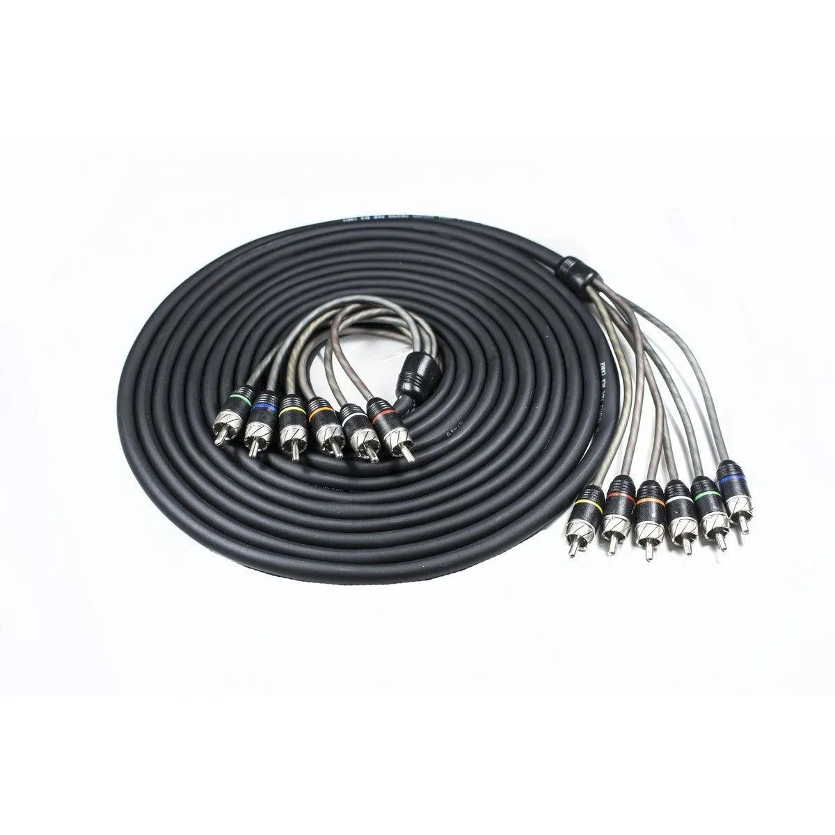 4-800257 STAGE2 Cinch-Kabel 5,5 m 6-Kanal
