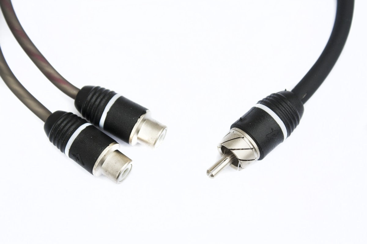 4-800258 STAGE2 Y-Adapter 1×M auf 2×W