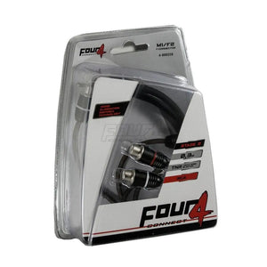4-800258 STAGE2 Y-Adapter 1×M auf 2×W