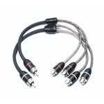 4-800258 STAGE2 Y-Adapter 1×M auf 2×W