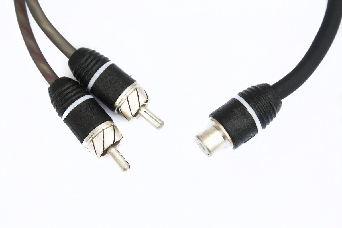4-800259 STAGE2 Y-Adapter 1×W auf 2×M