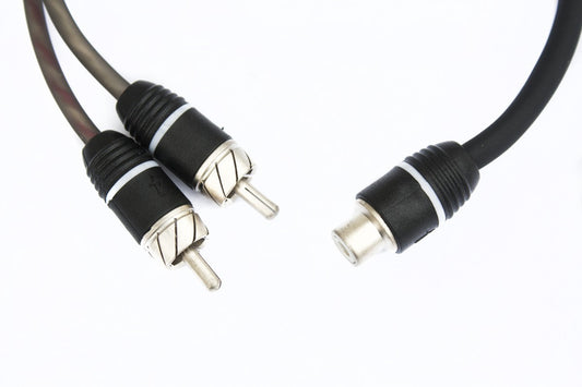 4-800259 STAGE2 Y-Adapter 1×W auf 2×M