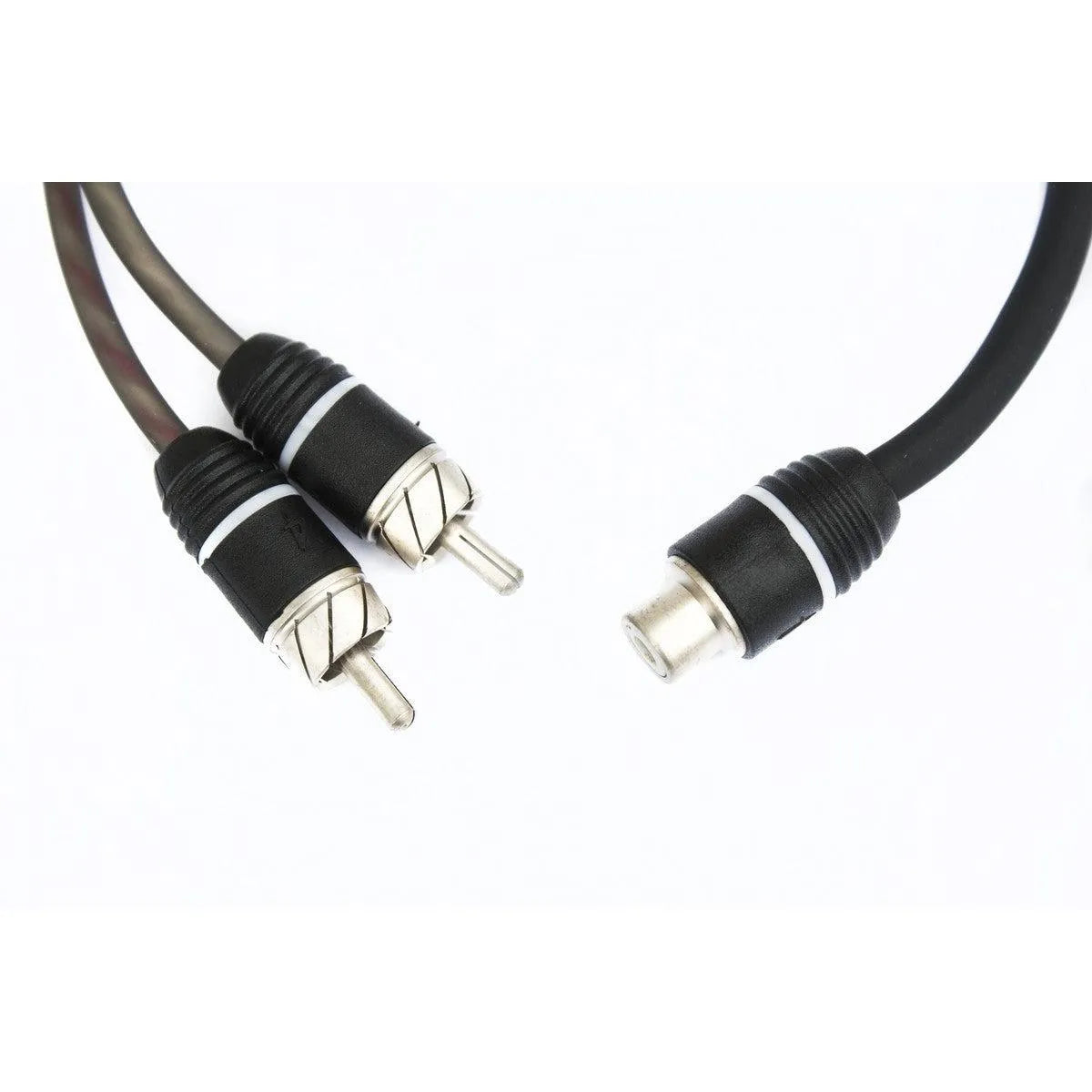 4-800259 STAGE2 Y-Adapter 1×W auf 2×M