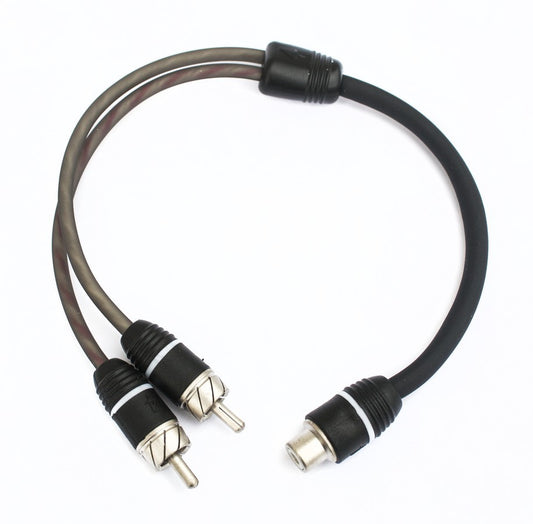 4-800259 STAGE2 Y-Adapter 1×W auf 2×M