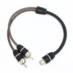 4-800259 STAGE2 Y-Adapter 1×W auf 2×M