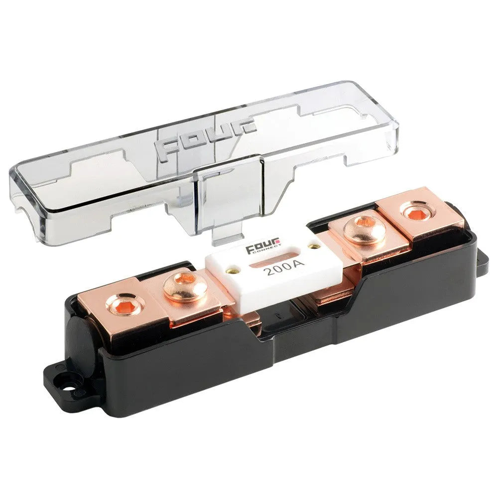 4-800331 ANL/Mini-ANL Sicherungshalter 50/20 mm²
