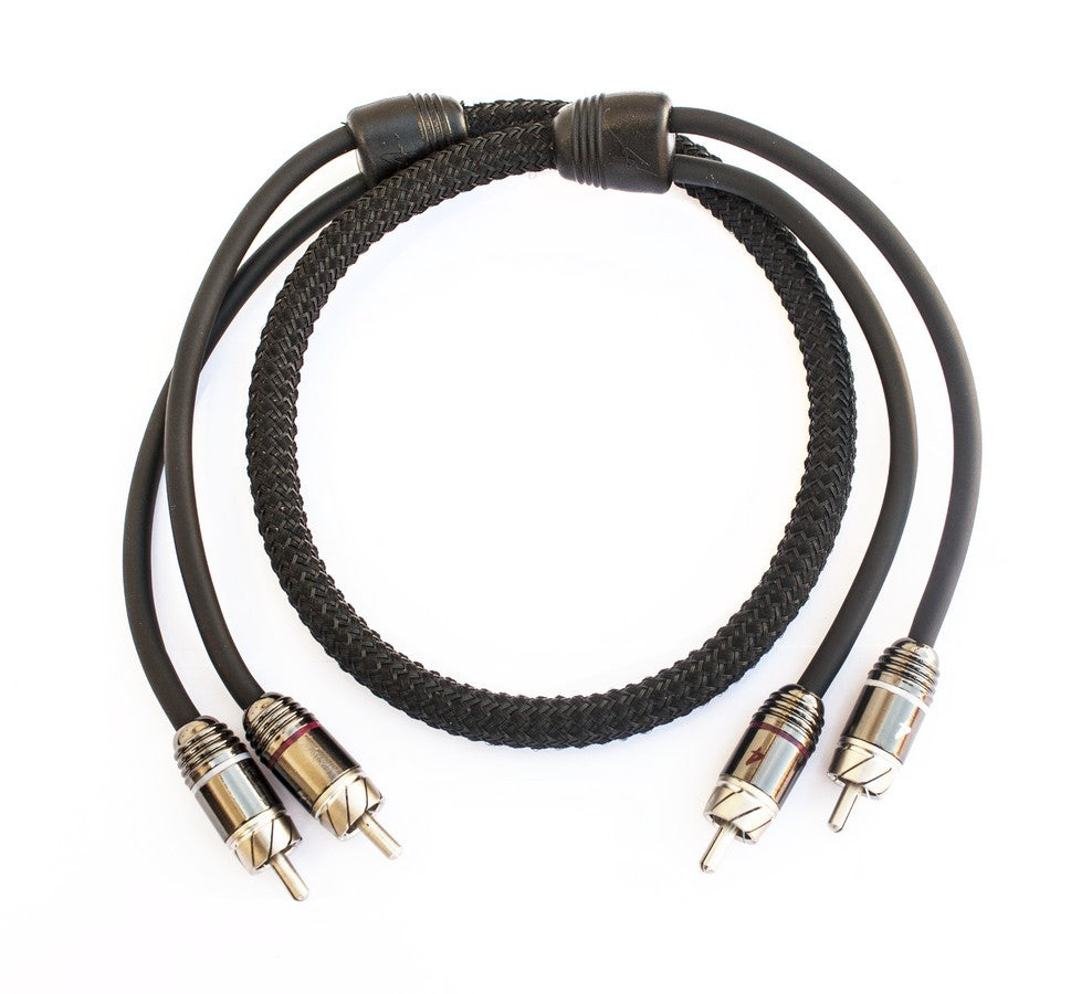 4-800351 STAGE3 Cinch-Kabel 0,75 m