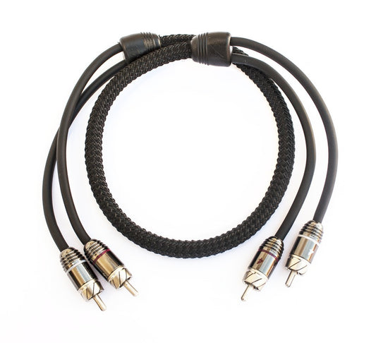 4-800351 STAGE3 Cinch-Kabel 0,75 m