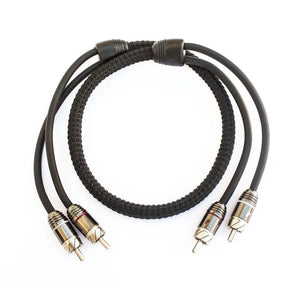 4-800351 STAGE3 Cinch-Kabel 0,75 m