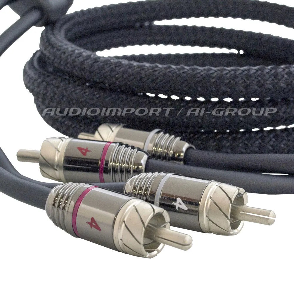 4-800355 STAGE3 Cinch-Kabel 5,5 m