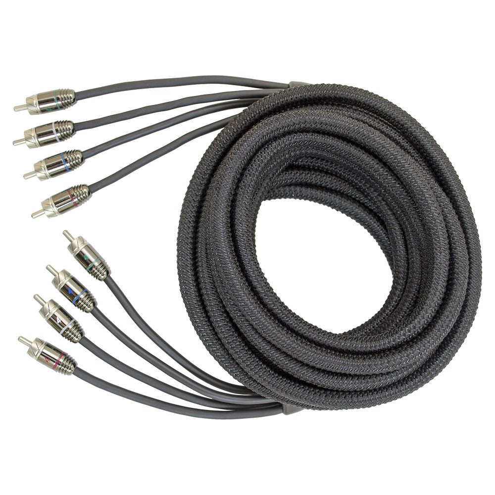 4-800356 STAGE3 Cinch-Kabel 5,5 m 4-Kanal