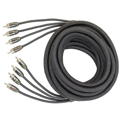 4-800356 STAGE3 Cinch-Kabel 5,5 m 4-Kanal