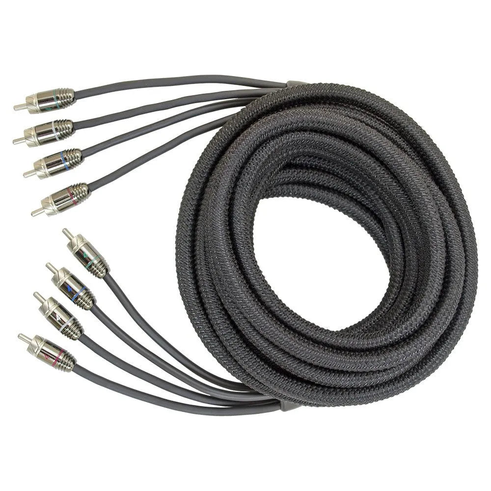 4-800356 STAGE3 Cinch-Kabel 5,5 m 4-Kanal
