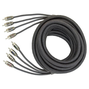 4-800356 STAGE3 Cinch-Kabel 5,5 m 4-Kanal