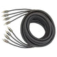 4-800356 STAGE3 Cinch-Kabel 5,5 m 4-Kanal-5,5m Cinchkabel-Four Connect-BassBuddys | Shop