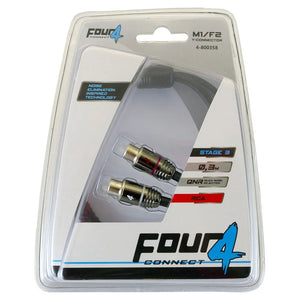 4-800358 STAGE3 Y-Adapter 1×M auf 2×W