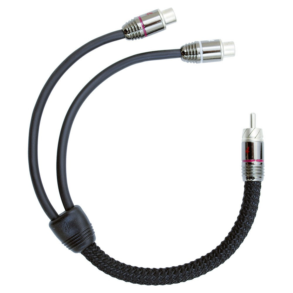 4-800358 STAGE3 Y-Adapter 1×M auf 2×W